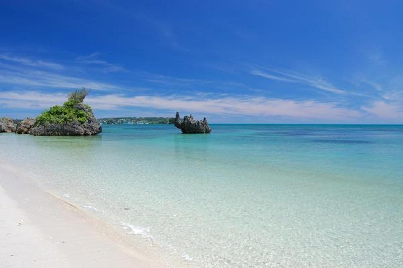Nel Beach Наго Екстериор снимка