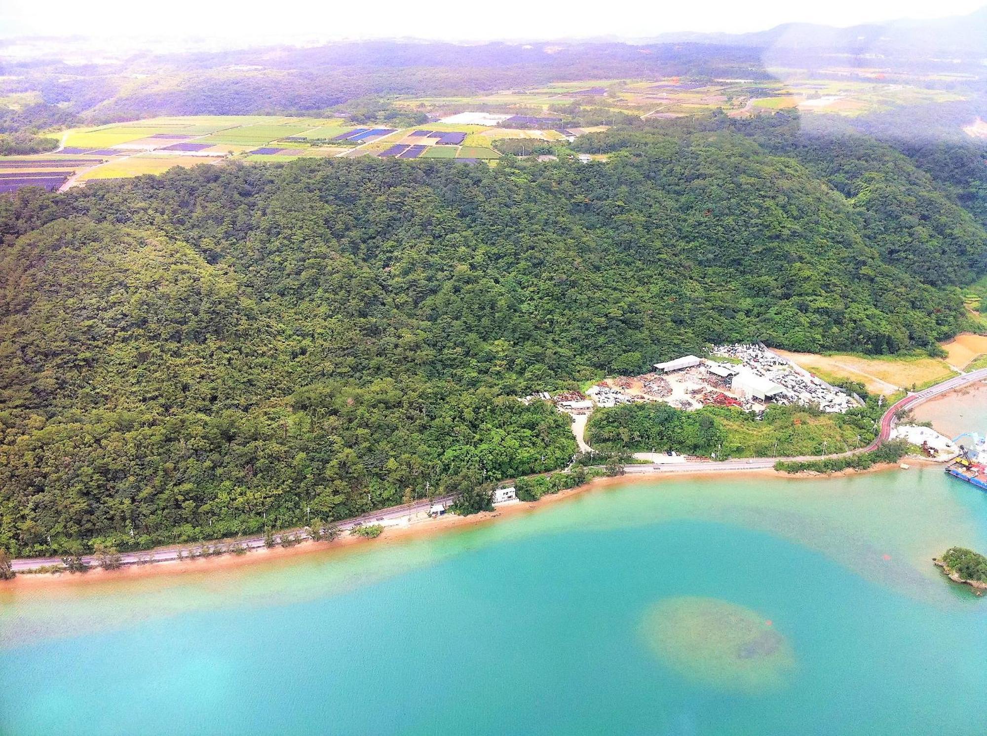 Nel Beach Наго Екстериор снимка